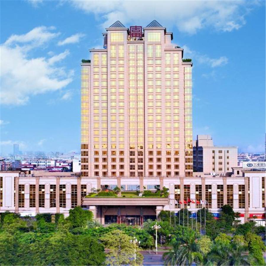 فندق دونغقوانفي  فندق جراند ميركيور دونجوان شيجي المظهر الخارجي الصورة